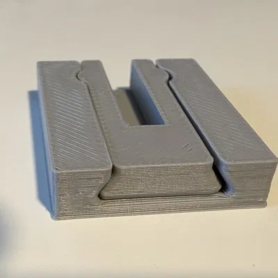 Khớp Đuôi Én Kèm Đầu Nối Lẫy Gài