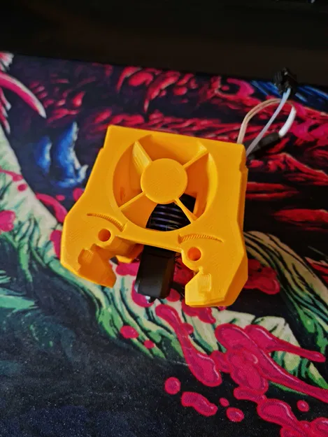 Đầu in Stealthburner cho Hotend TZ V2 (Phái sinh Hotend Bambulab) - Image 5