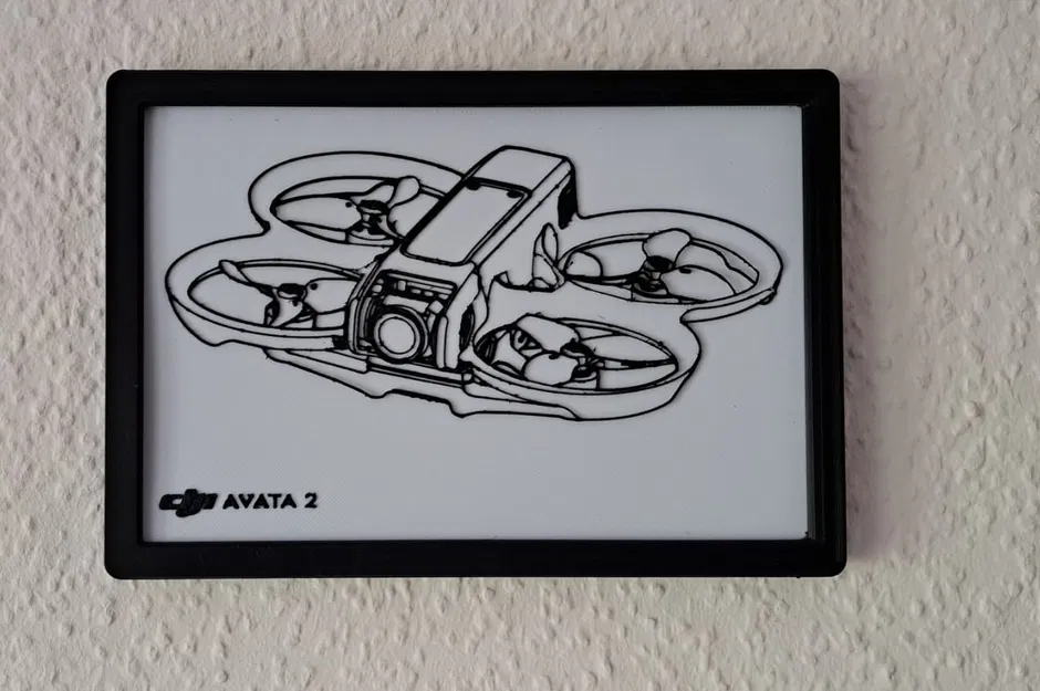 Nghệ Thuật Bản Quyền DJI Avata 2 - Image 1