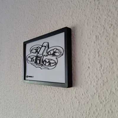 Nghệ Thuật Bản Quyền DJI Avata 2