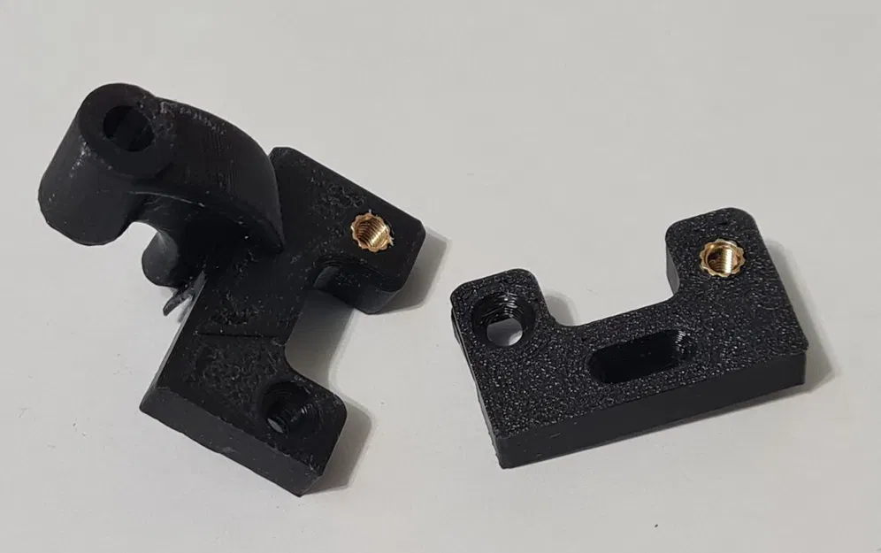 Bộ Nâng Xích Nhỏ 12mm Có Dẫn Hướng Ống PTFE Cho Creality K1/K1C (Bản Phối Lại) - Image 3