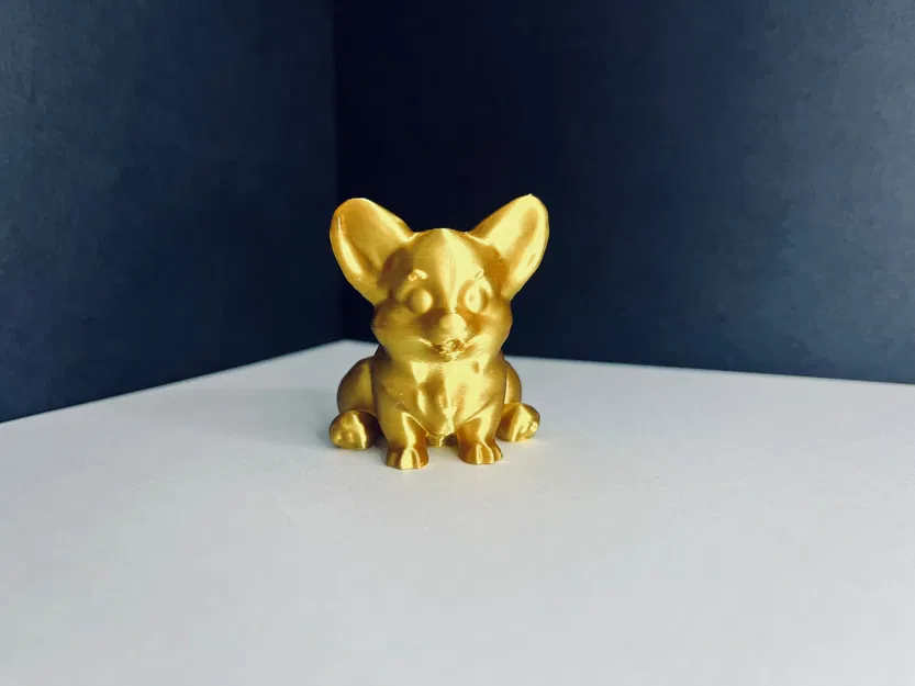 Mô hình Chó Corgi - Image 1