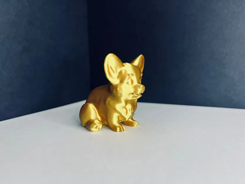 Mô hình Chó Corgi - Image 2