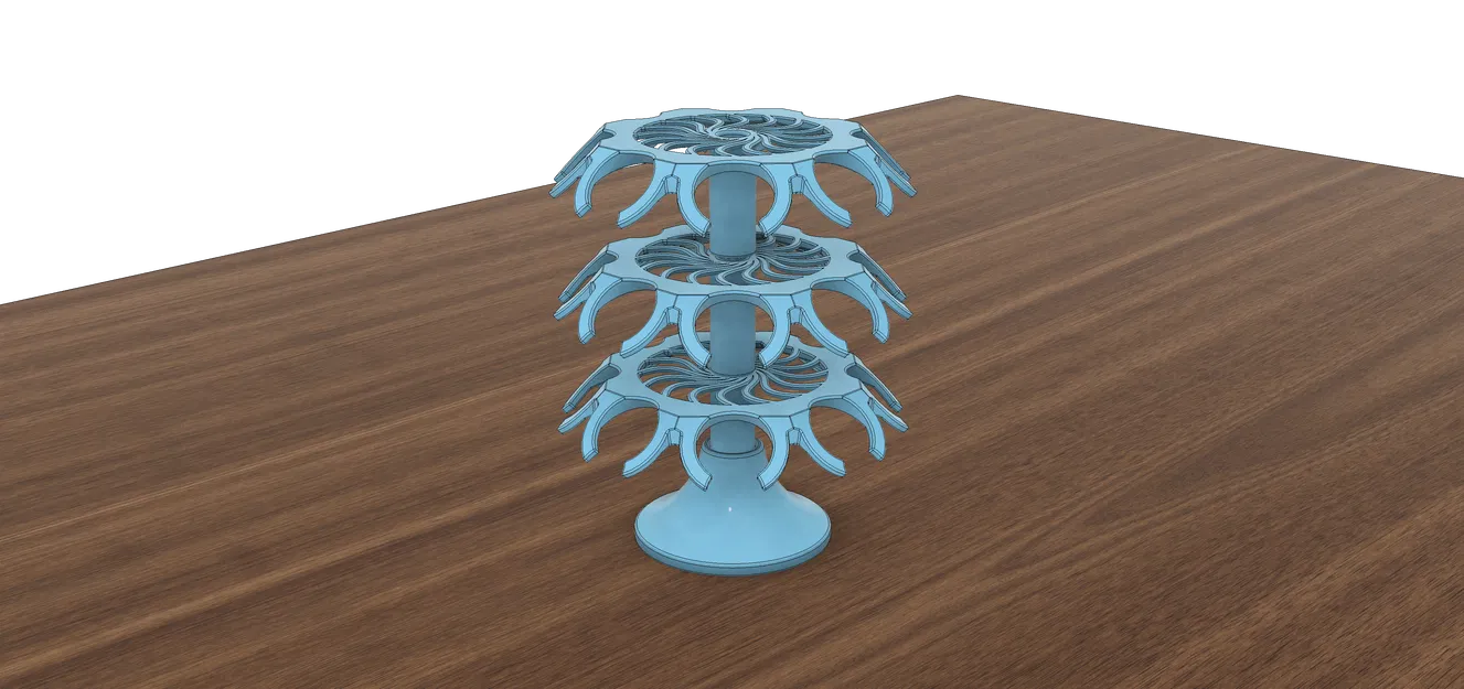 Giá Đỡ Ly Cà Phê Keurig K-Cups Module Phiên Bản Cập Nhật - Image 7