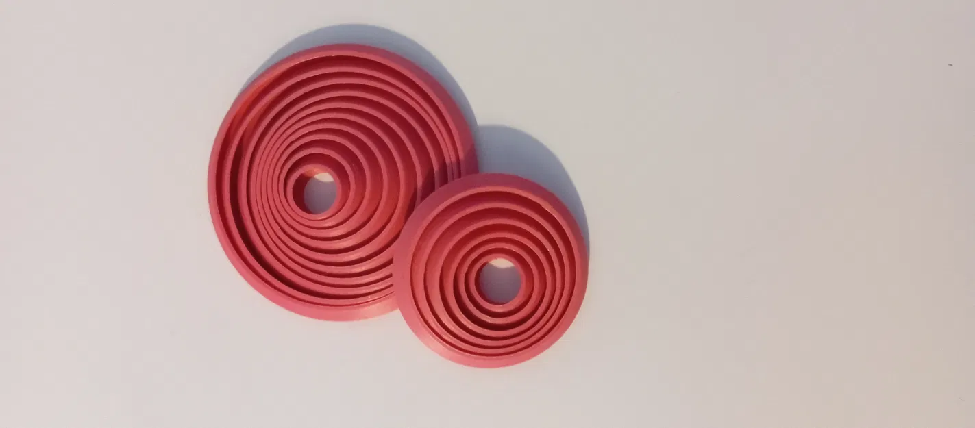 Vòng xoay fidget in một mảnh - Image 3