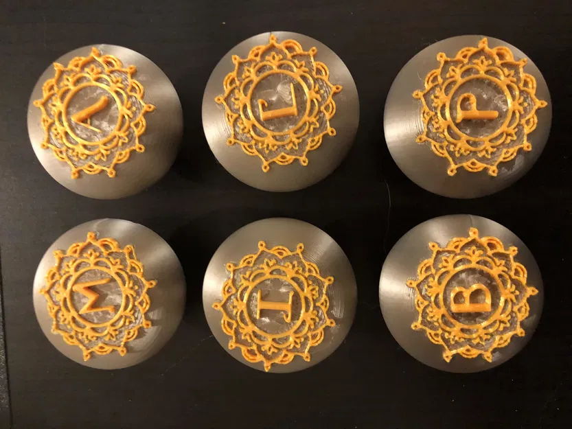 Tay Nắm Cửa Encanto - Image 1