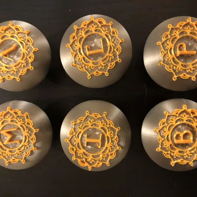 Tay Nắm Cửa Encanto