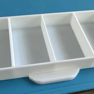 Hộp Đựng Linh Kiện Điện Tử