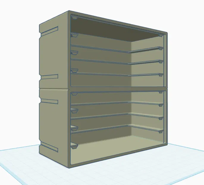 Hộp Đựng Linh Kiện Điện Tử - Image 3