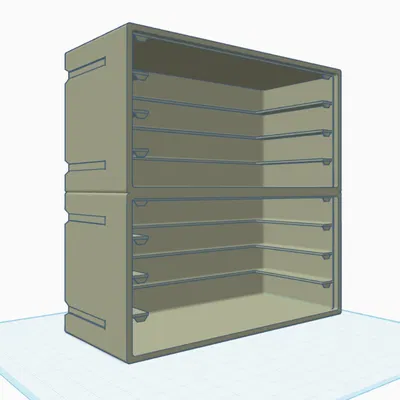 Hộp Đựng Linh Kiện Điện Tử