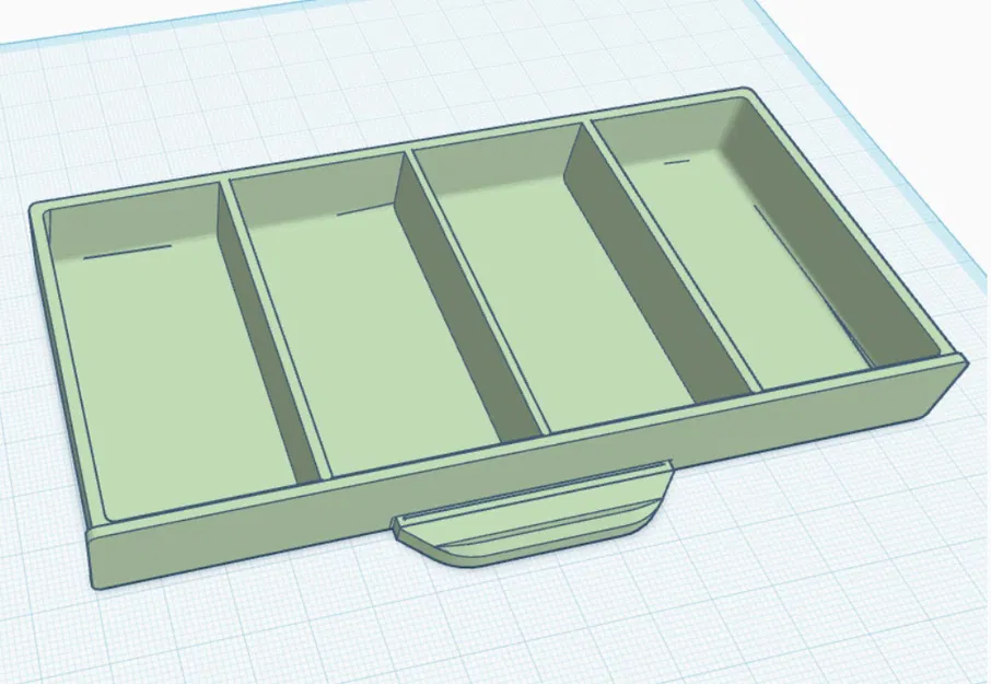 Hộp Đựng Linh Kiện Điện Tử - Image 4