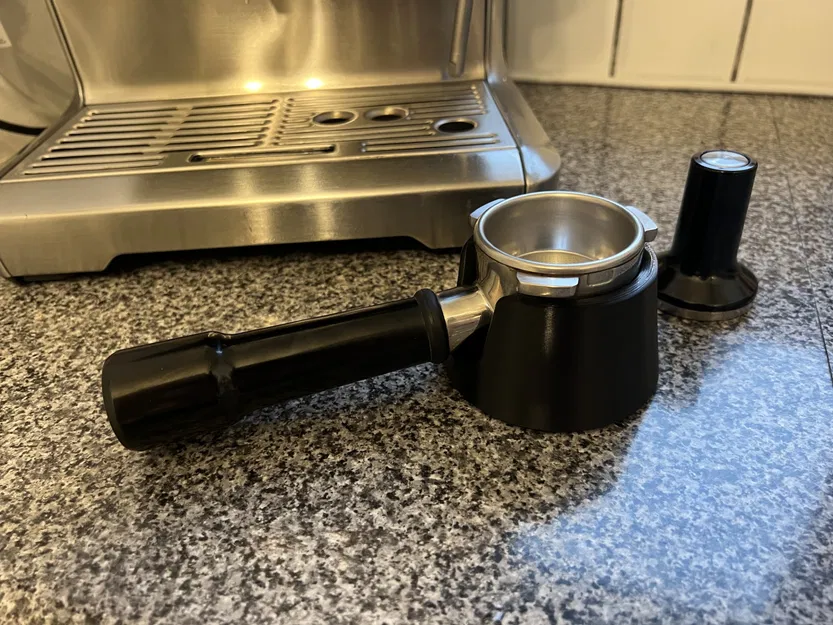 Đế nén cà phê cho Sage / Breville Barista Express - Image 2