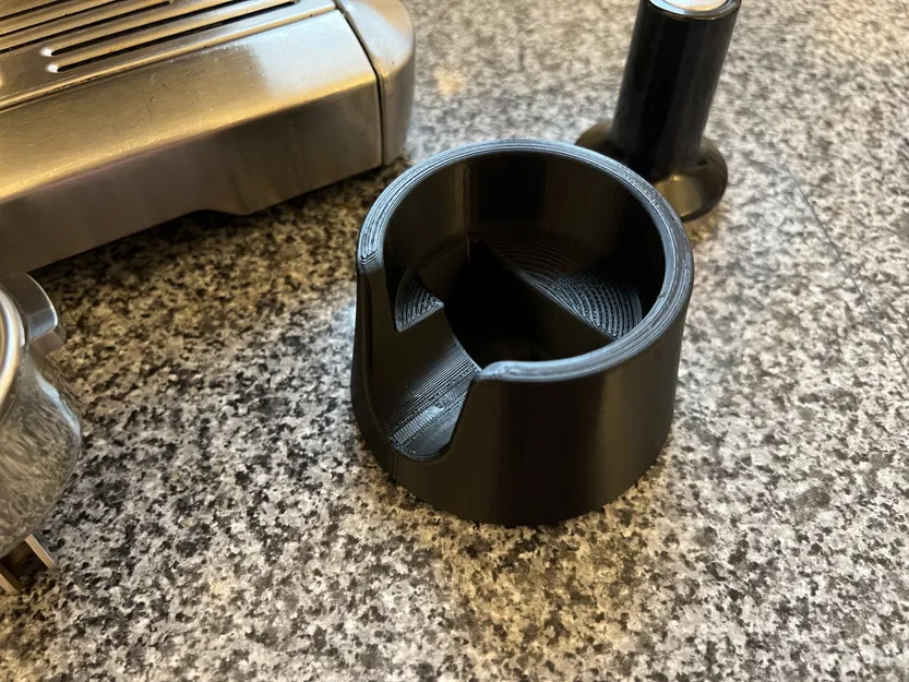 Đế nén cà phê cho Sage / Breville Barista Express - Image 3