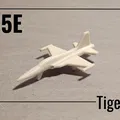 F-5E Tiger II Micro Jet Fighter In-the-Box - Thumbnail 1
