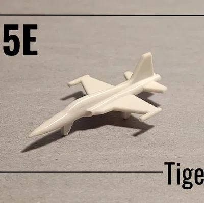 F-5E Tiger II Micro Jet Fighter In-the-Box