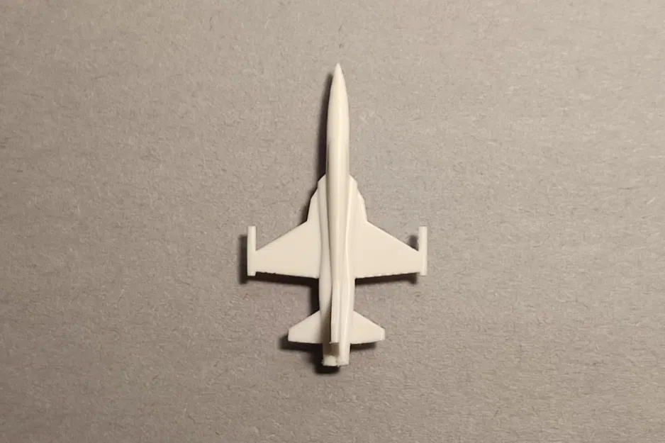 F-5E Tiger II Micro Jet Fighter In-the-Box - Image 3