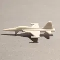 F-5E Tiger II Micro Jet Fighter In-the-Box - Thumbnail 5
