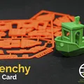 Kit Benchy Tháo Ráp Dạng Thẻ Bài - Thumbnail 1