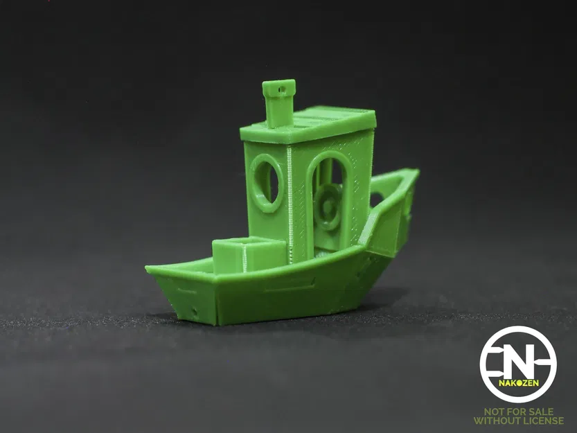 Kit Benchy Tháo Ráp Dạng Thẻ Bài - Image 4
