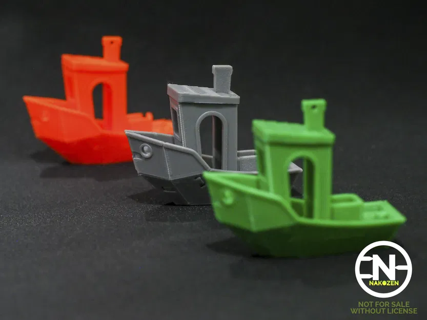 Kit Benchy Tháo Ráp Dạng Thẻ Bài - Image 5
