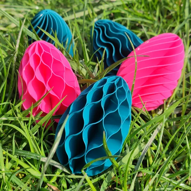 Trứng Phục Sinh Sóng Lượn - Image 2