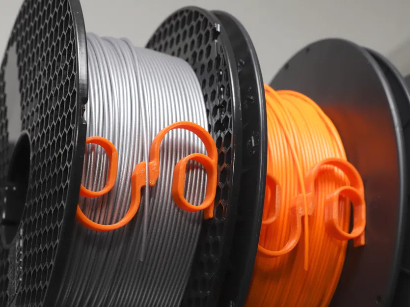 Kẹp Dây Tóc (Parametric) - Image 1