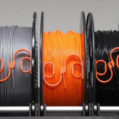 Kẹp Dây Tóc (Parametric)