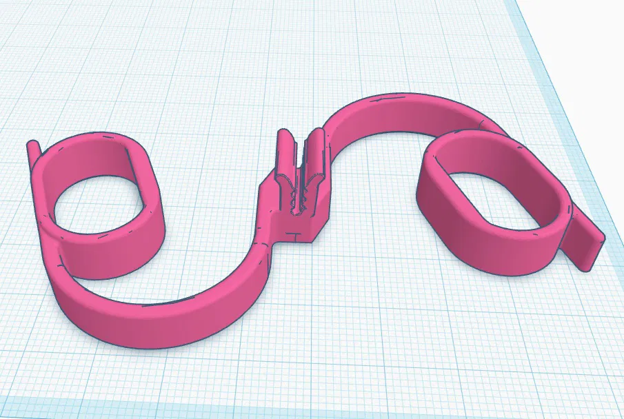 Kẹp Nhựa Dẻo Lò Xo - Image 4