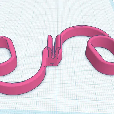 Kẹp Nhựa Dẻo Lò Xo