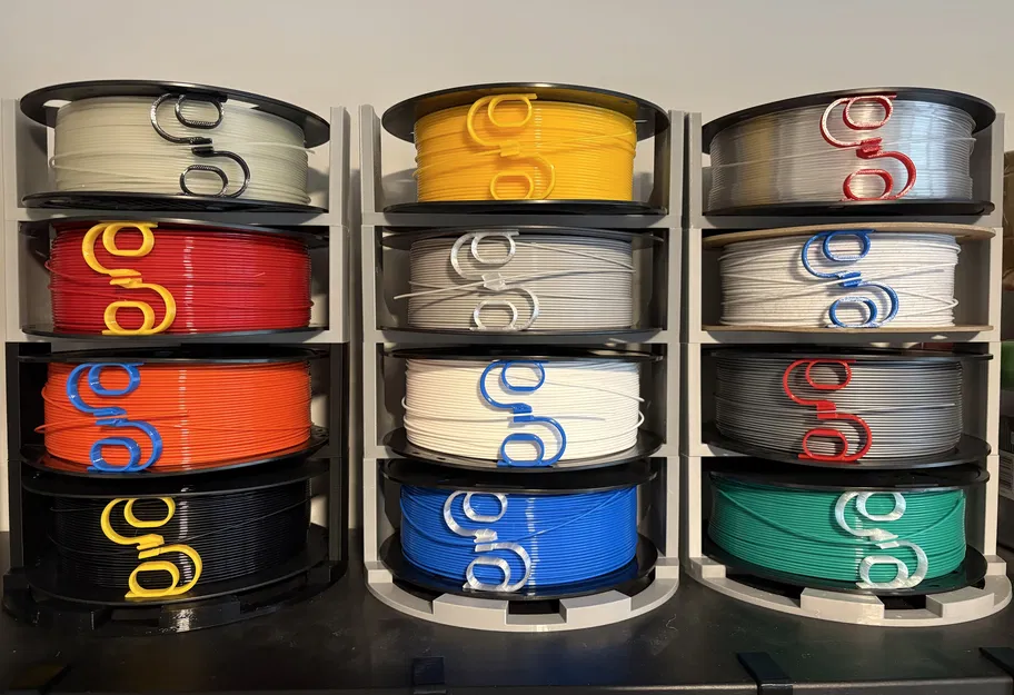 Kẹp Nhựa Dẻo Lò Xo - Image 6