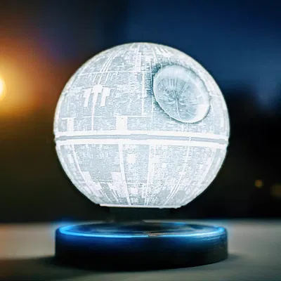 Đèn Ngôi Sao Chết Biết Bay