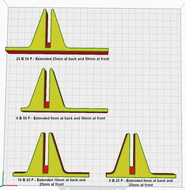 Chân đế đứng thay thế MultiBoard đế dài hơn - Image 1
