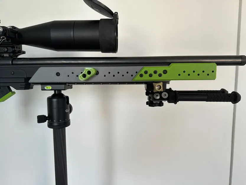 Nâng cấp cho khung gầm Oryx cho thi đấu - Image 2