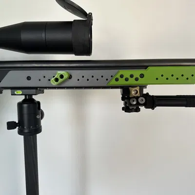 Nâng cấp cho khung gầm Oryx cho thi đấu