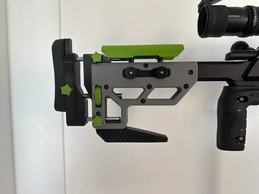 Nâng cấp cho khung gầm Oryx cho thi đấu - Image 3