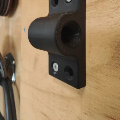 Giá Đỡ Chân Kích Treo Tường