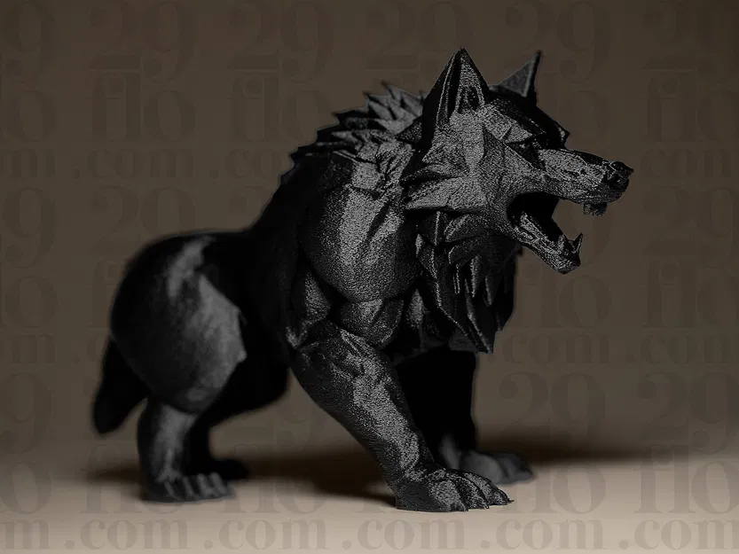 Mô Hình Quái Thú "The Beast" - Image 2