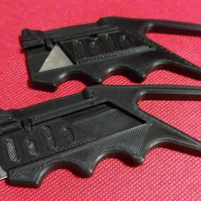 Dao Tiện Ích Kiểu Karambit MK4