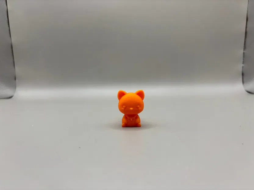 Tovi Cáo Nhỏ – Nhỏ, Dễ Thương & In Nhanh - Image 3