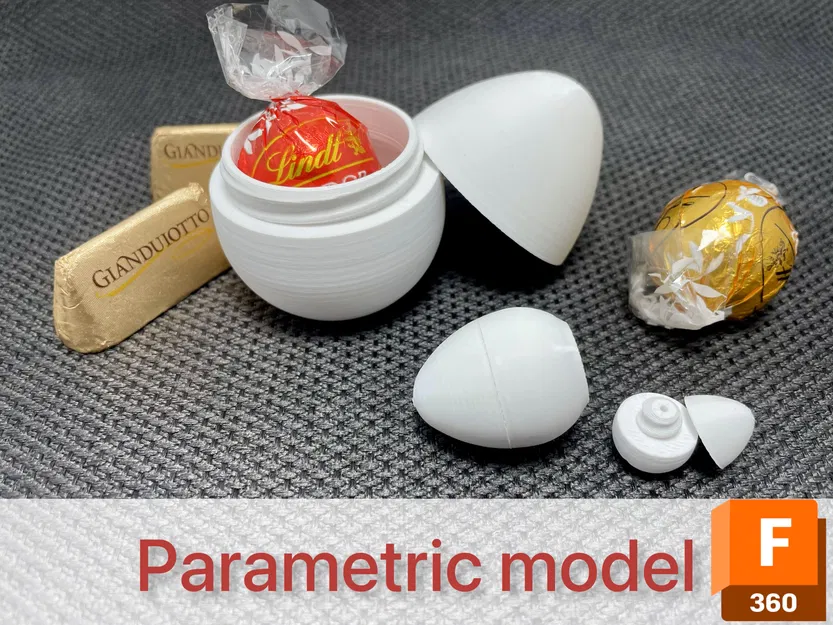 Trứng Phục Sinh Kiểu Tham Số - Image 1