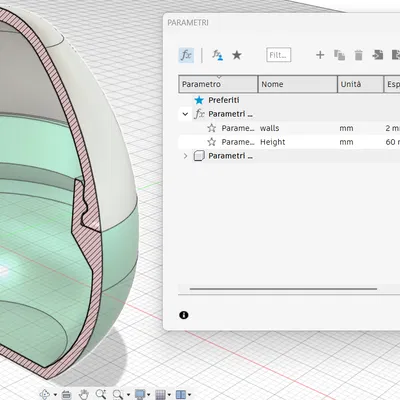 Trứng Phục Sinh Kiểu Tham Số