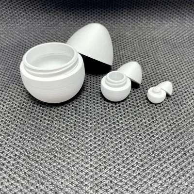 Trứng Phục Sinh Kiểu Tham Số