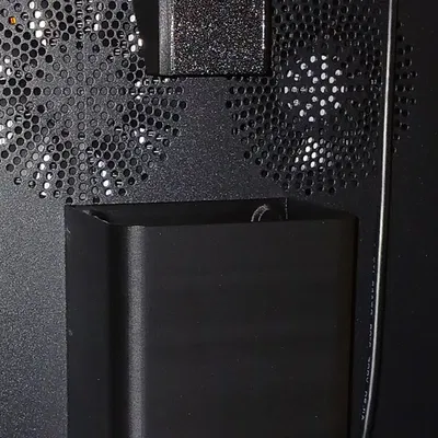 Thanh dẫn hướng và hộp đựng 'phân' filament Creality K2 Plus (có nam châm)