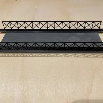 Cầu Nối Cho Bộ Trụ Dùng Cho Đường Ray Märklin H0 C-Track