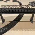 Cầu Nối Cho Bộ Trụ Dùng Cho Đường Ray Märklin H0 C-Track - Thumbnail 2