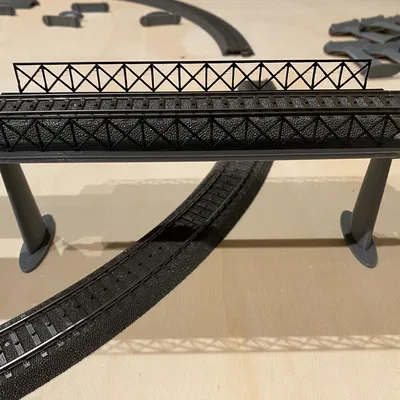 Cầu Nối Cho Bộ Trụ Dùng Cho Đường Ray Märklin H0 C-Track