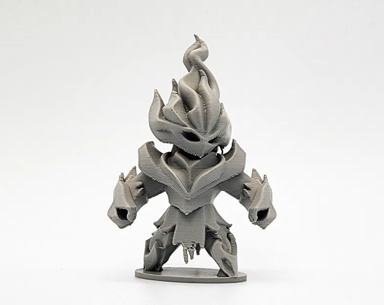 Mô hình Tinh linh Lửa Nhỏ - Image 1