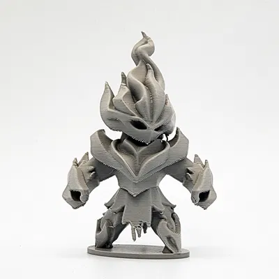 Mô hình Tinh linh Lửa Nhỏ