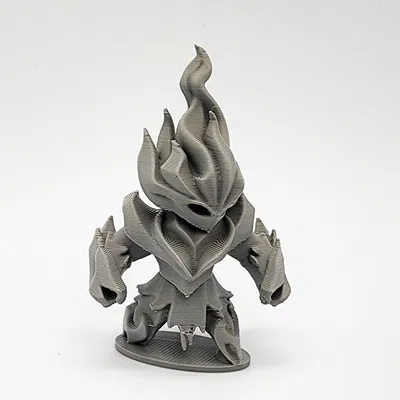 Mô hình Tinh linh Lửa Nhỏ