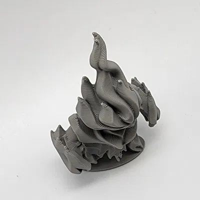 Mô hình Tinh linh Lửa Nhỏ